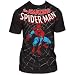 Search : Marvel Comics The Amazing Spider-man Subway T-shirt