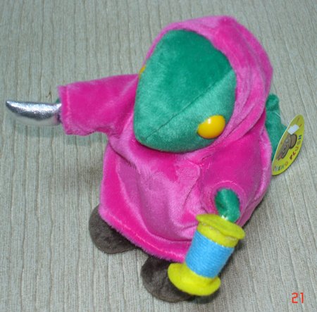 mega tonberry plush toy final fantasy x2 x 2 ps2 psp  more detail click!