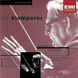 Mahler - Symphony No. 4/Lieder