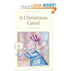 A Christmas Carol (Wordsworth Children's Classics)