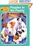 Puppies in the Pantry (Animal Ark Series #3)