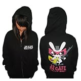 An Cafe - Bunny Hoodie - Large
