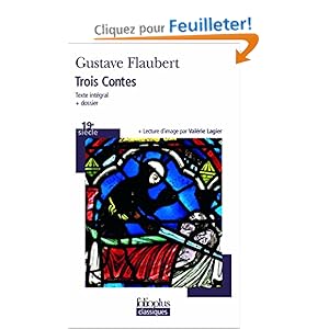 Fiche lecture trois contes