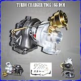 TD05 TURBO CHARGER 16G MITSIUBISHI DSM EVO Replacement for 1990-1999 Mitsubishi Eclipse Turbo 2.0 Liter(4G63T)