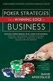 Poker Strategies for a Winning Edge in Business