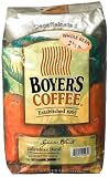 Boyer's Coffee Colombian Decaf, 40-Ounce Bags