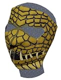 SKULSKINZ Gator Face Airsoft Face Mask