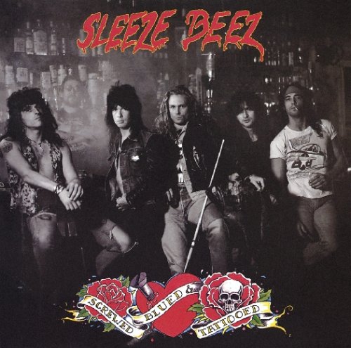 Screwed Blued & Tattooed by Sleeze Beez - Reviews, tracks, MP3s, credits & videos at SoundUnwound