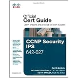 ccnp security ips 642 627 official cert guide