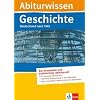 Abiturwissen Geschichte. Deutschland nach 1945