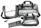McGuire-Nicholas 4000 Four Soft Tool Bag Combo