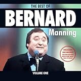 Best of Bernard Manning: Volume 1