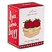 Hallmark Keepsake Ornament Pick You Again, Friend Strawberries