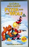Peter and the Wolf [VHS]