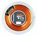 Sports : Tecnifibre Tennissaite Polyspin 1.275, goldgelb, 200 m