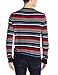 Dickies Men's Jordan Allover Variegated-Stripe Sweater