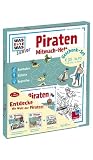 Geschenkset WAS IST WAS Junior Piraten