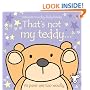 That's Not My Teddy (Usborne Touchy Feely Books)