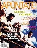 Apuntate!: Espanol Intrtoductorio