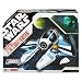 Star Wars 30th Anniversary Clone Wars Saga Vehicle Aayla Secura's Jedi Starfighter