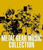 METAL GEAR SOLID 20th ANNIVERSARY METAL GEAR MUSIC COLLECTION