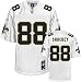 Jeremy Shockey Jersey: Reebok White Special Edition #88 New Orleans Saints Jersey