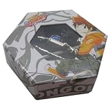 Japanese Anime Katekyo Hitman Reborn Cosplay Accessories - Set of Seven Gem Rings and cos weapons