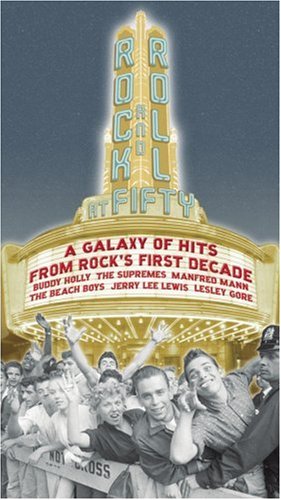 CD-Charts  Search : Rock and Roll at Fifty: A Galaxy of Hits from Rock's First Decade