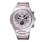 シチズン｜CITIZEN ATTESA（アテッサ） Eco-Drive 電波時計 ATP53-2705 クロノグラフ