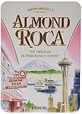 14 oz ALMOND ROCA Centennial Tin