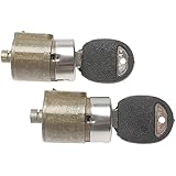 ACDelco D528A Professional Door Lock Cylinder with Key