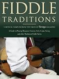 Fiddle Traditions Book (String Letter Publishing) (Strings) (Songbook)