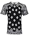 URBAN ICON MEN'S SUBLIMATION T-SHIRT 