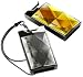 シリコンパワー USB2.0フラッシュメモリ TOUCH 850 32GB アンバー スライド式 SP032GBUF2850V1A