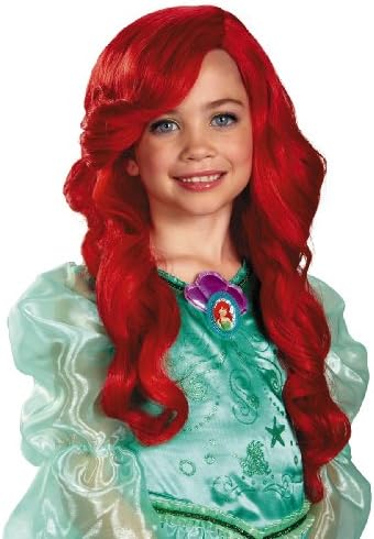 Disney Kids Ariel Wig