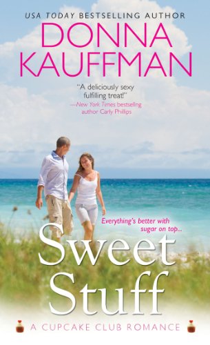 Sweet Stuff (Cupcake Club) by Donna Kauffman