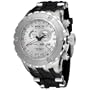 Invicta Men's 6210 Subaqua Collection GMT Black Rubber Watch