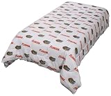 Florida Gators NCAA Comforter Set (Rotary - White)