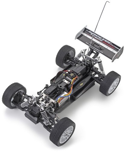 Imagen 2 de Carson 500409007 CY-E Specter Two Pro BL 4S - Coche radio control (escala 1:18, 2,4 GHz) [importado de Alemania]