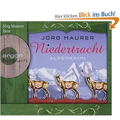 Niedertracht (5 CDs): Alpenkrimi