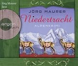 Produkt-Bild: Niedertracht (5 CDs): Alpenkrimi