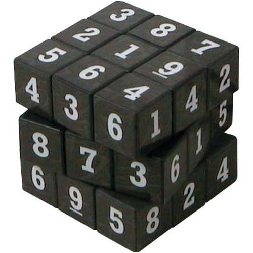 Childrens Toyshop  Toys : Sudoku Cube
