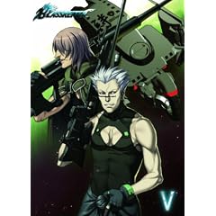 ブラスレイター VOL.5 [DVD]