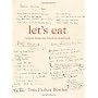 Let's Eat: Recipes from My Kitchen Notebook by Tom Parker Bowles
