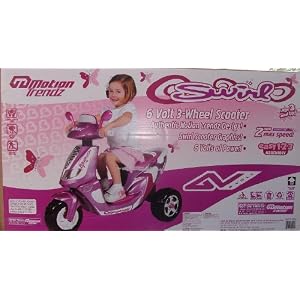 Motion Trendz Scooter by 