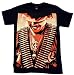 Duality Of Humanity S/S Guys T-Shirt In Black By Obey Clothing
