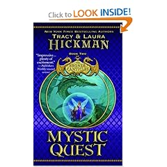 Mystic Quest (Bronze Canticles, Book 2)