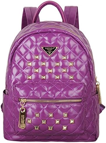 MIXIMI Ms. Leisure Backpack PU Leather Shoulder Bag