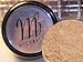 Bundle 2 Items: 1x Mica Beauty Mineral Makeup Foundation Mf7 Lady Godiva and 1x Itay Matching Bronzer