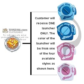 Infernape: Pokemon Battle Wheel Battling Tops [One Shooter and One ~1